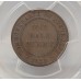 AUSTRALIA 1923 . HALF 1/2  PENNY . PCGS VF30